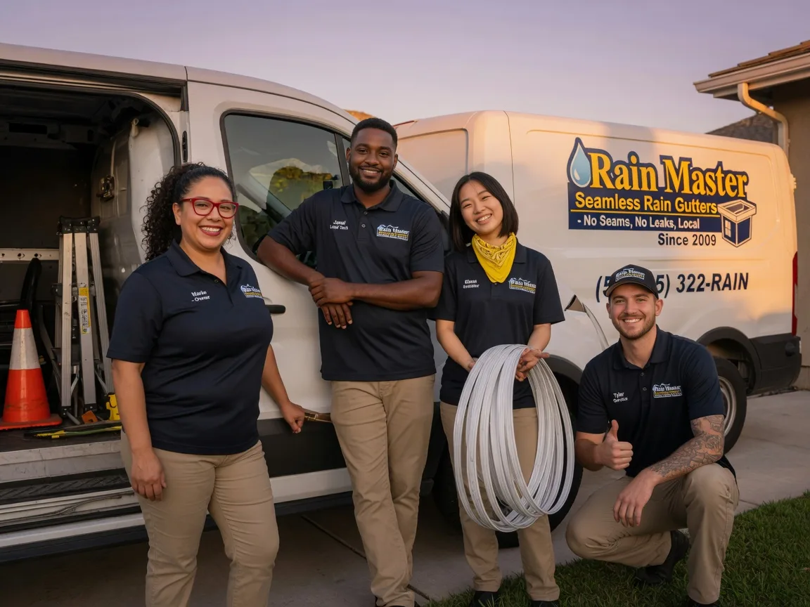 Gutter Installation company in Edmondson, AR