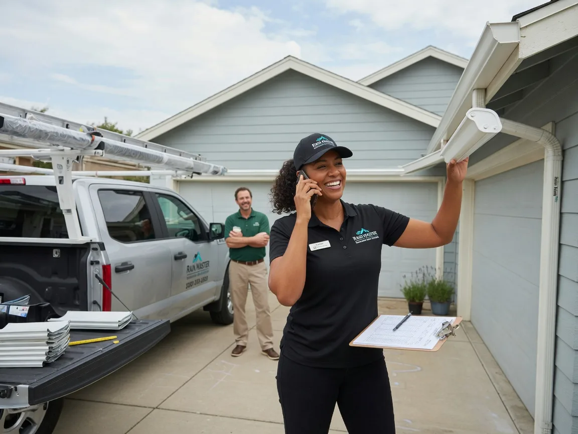 Gutter Installation Edmondson, AR FAQs